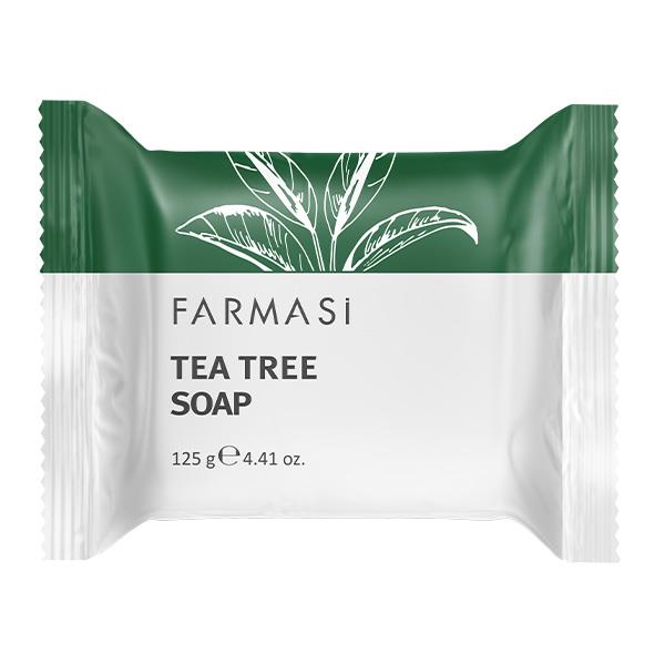 Tea Tree Soap (Jabón facial)
